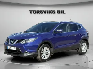 Nissan Qashqai 2014